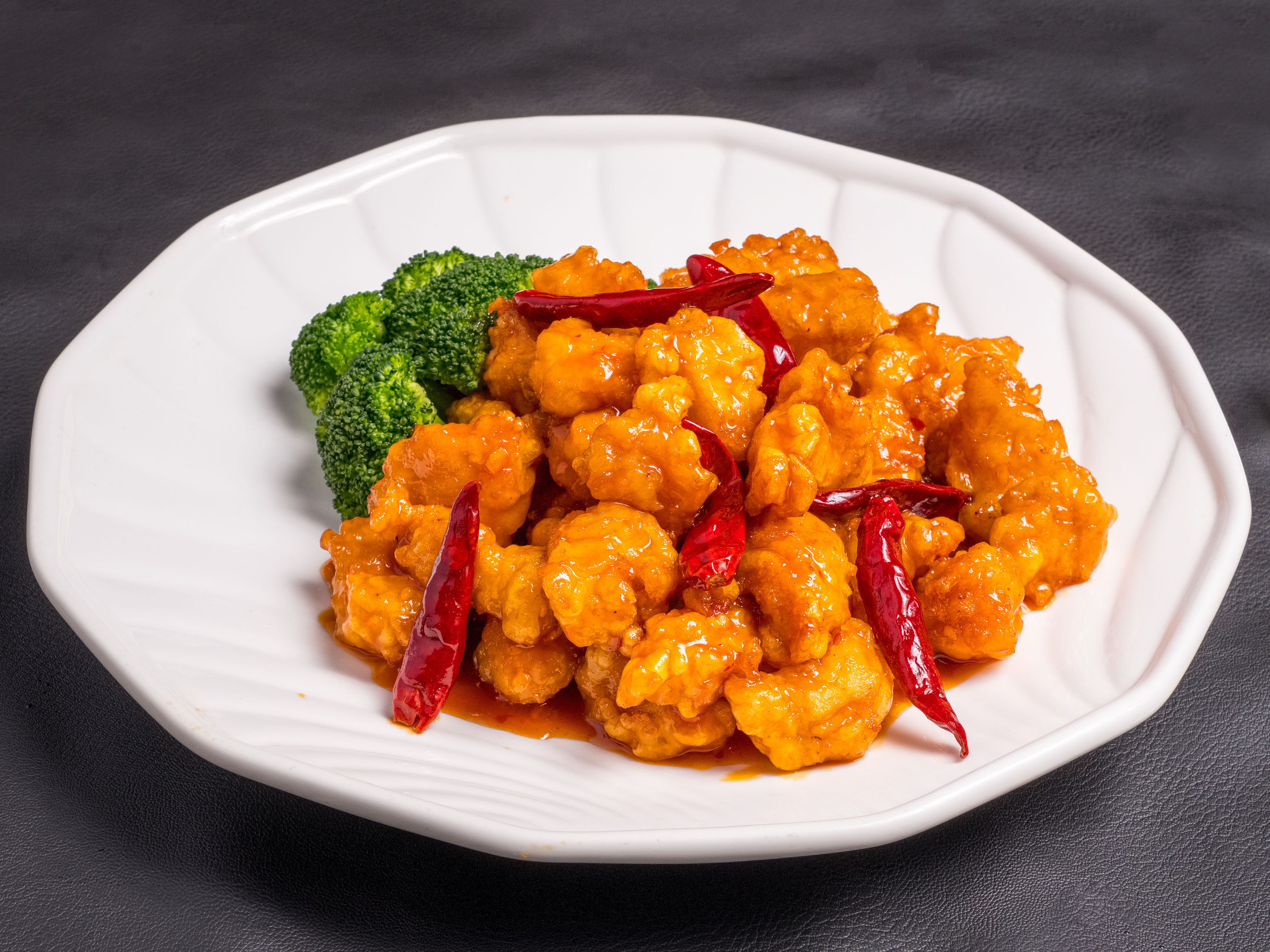 Order S10. General Tso's Chicken food online from Asian Harbor store, Indianapolis on bringmethat.com