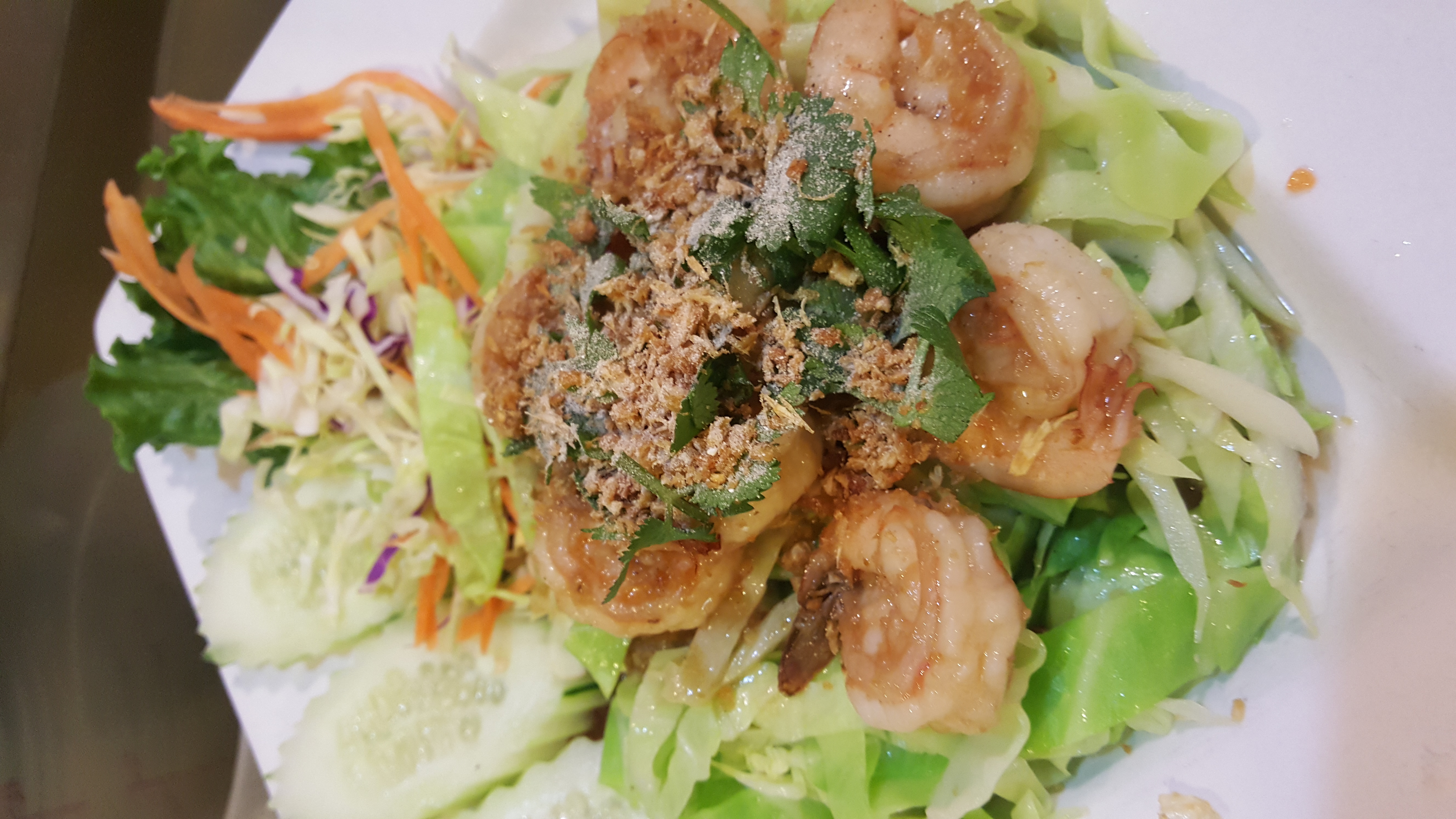 Order 49. Garlic and Pepper food online from Leela Thai Cuisine store, Santee on bringmethat.com