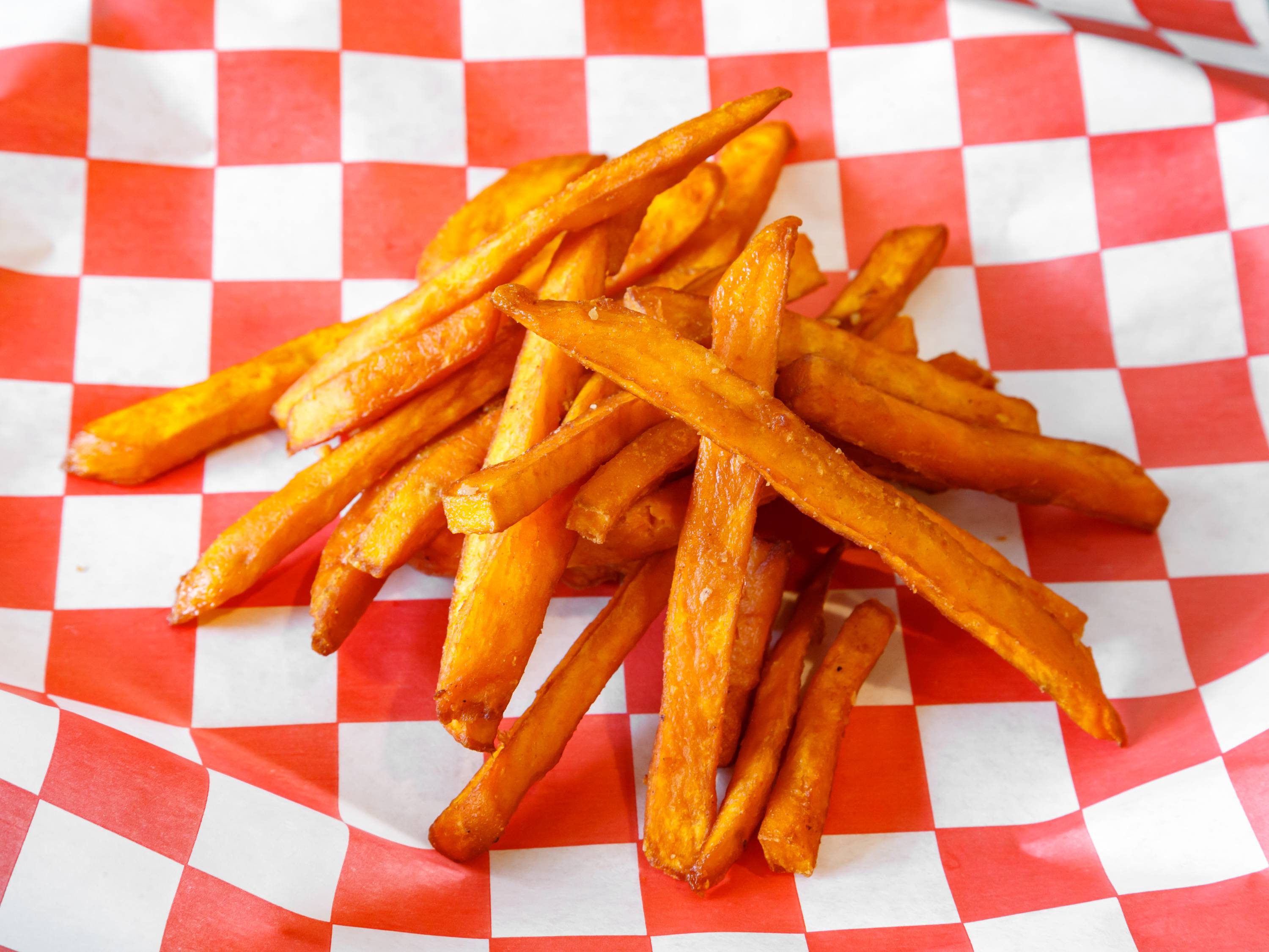 Order Sweet Potato Fries food online from Chick-N Grille store, Pittsburgh on bringmethat.com