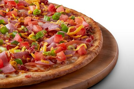 Order Crunchy Club Pizza food online from Pizza Guys store, Antioch on bringmethat.com