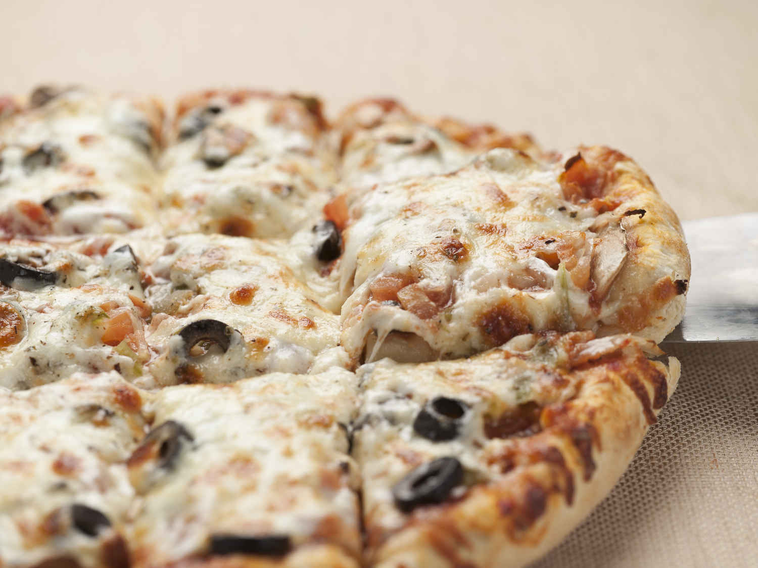 Order Double Dough Pizza food online from Jimano's Pizzeria store, Waukegan on bringmethat.com