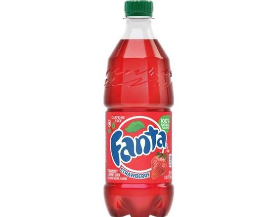 Order Fanta Strawberry food online from Rice2go store, Round Rock on bringmethat.com