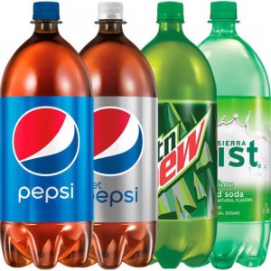 Order 2 Liter Bottle of Soda food online from Uncle Sams store, Peoria on bringmethat.com
