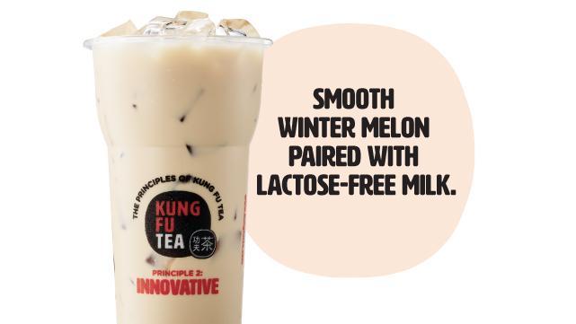 Order Winter Melon Milk food online from Kung Fu Tea store, State College on bringmethat.com