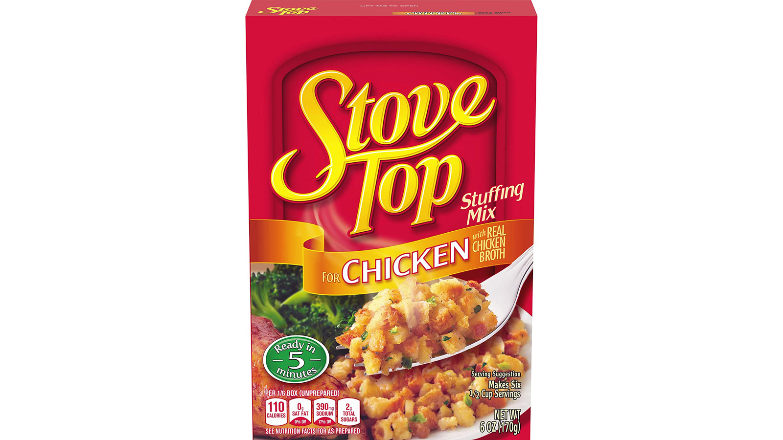 Order Stove Top Chicken food online from Lula Convenience Store store, Evesham on bringmethat.com