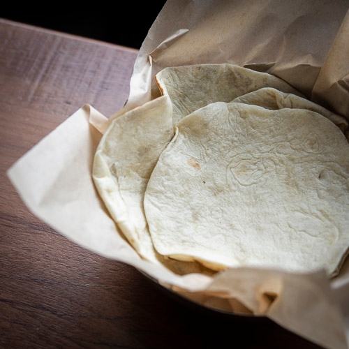Order Side Flour Tortillas food online from Cactus Restaurant store, Seattle on bringmethat.com