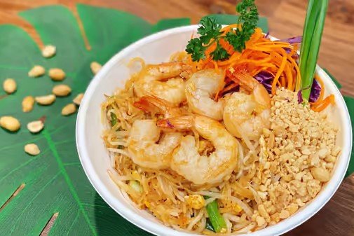 Order Pad-Thai food online from Thai Taste Express store, Silver Spring on bringmethat.com