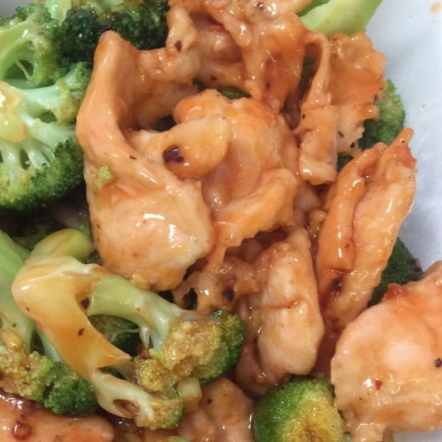 Order 86. Chicken with Broccoli food online from Fairview Chinese Restaurant store, Fairview on bringmethat.com