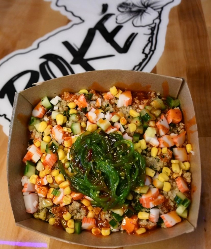 Order Exit 98 food online from Nj Poke store, Point Pleasant on bringmethat.com