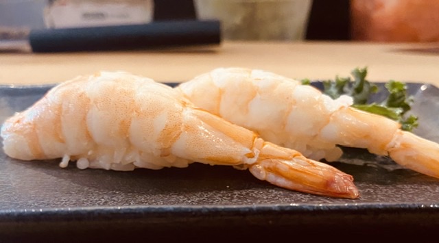 Order 7. Shrimp food online from Katana restaurant store, Pittsburgh on bringmethat.com