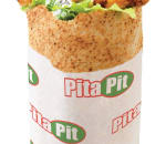 Order Chicken Caesar Pita food online from The Pita Pit store, Coralville on bringmethat.com