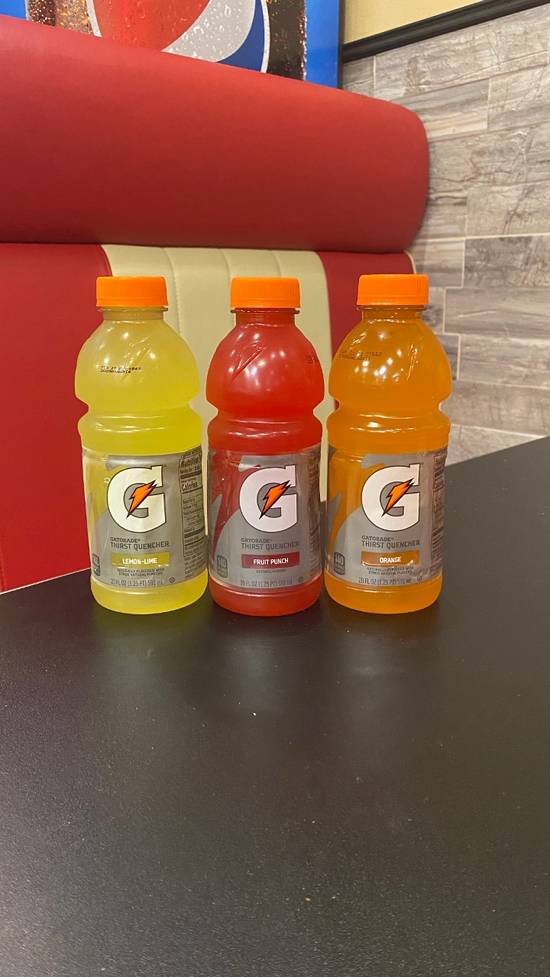 Order Gatorade food online from Pita Grill &Amp; Creperie store, Summit on bringmethat.com