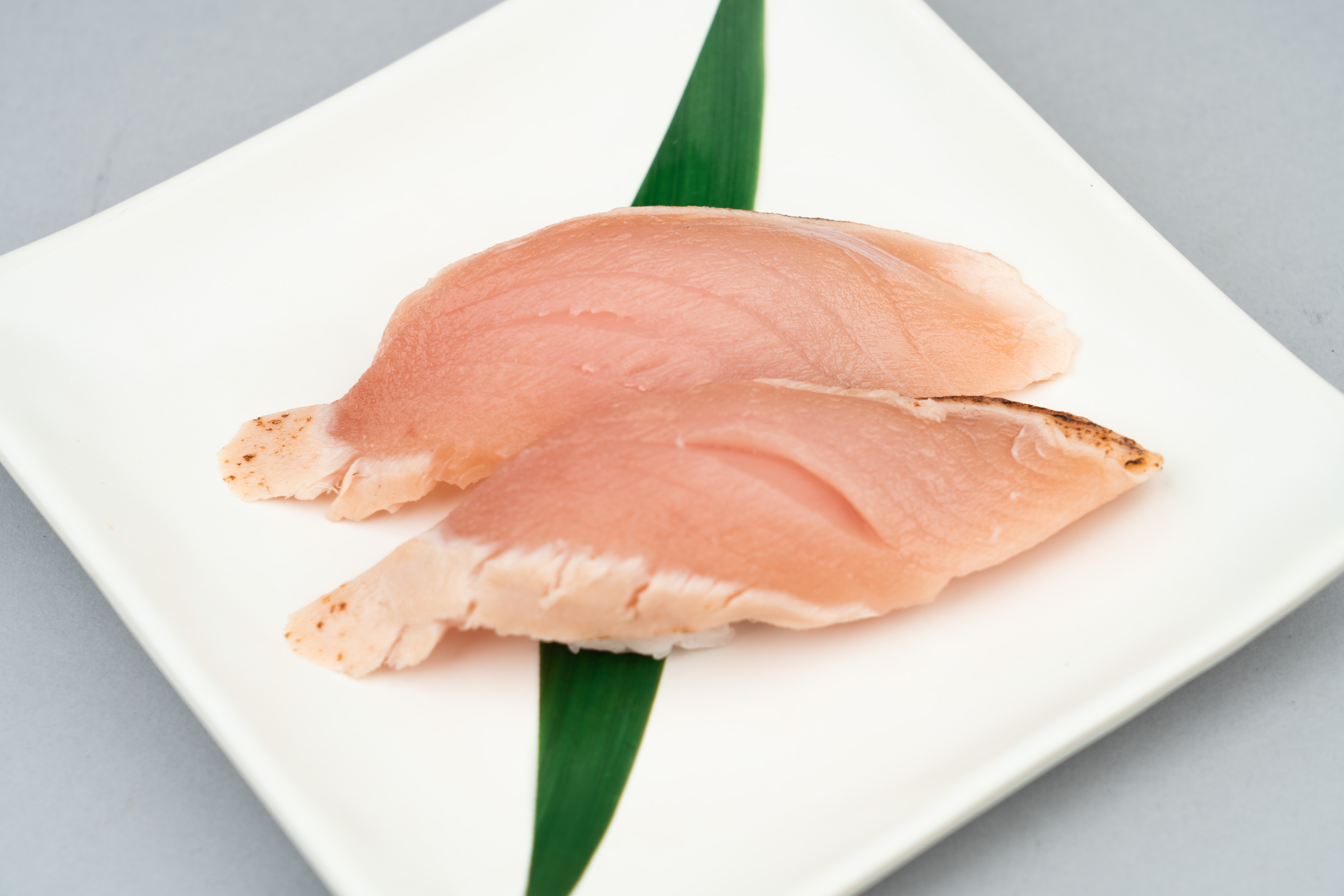 Order Albacore Sushi food online from Kaiba Japanese Restaurant store, Anaheim on bringmethat.com