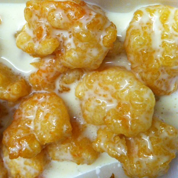 Order S37 Coconut Shrimp food online from Chen's China Inn store, Lufkin on bringmethat.com
