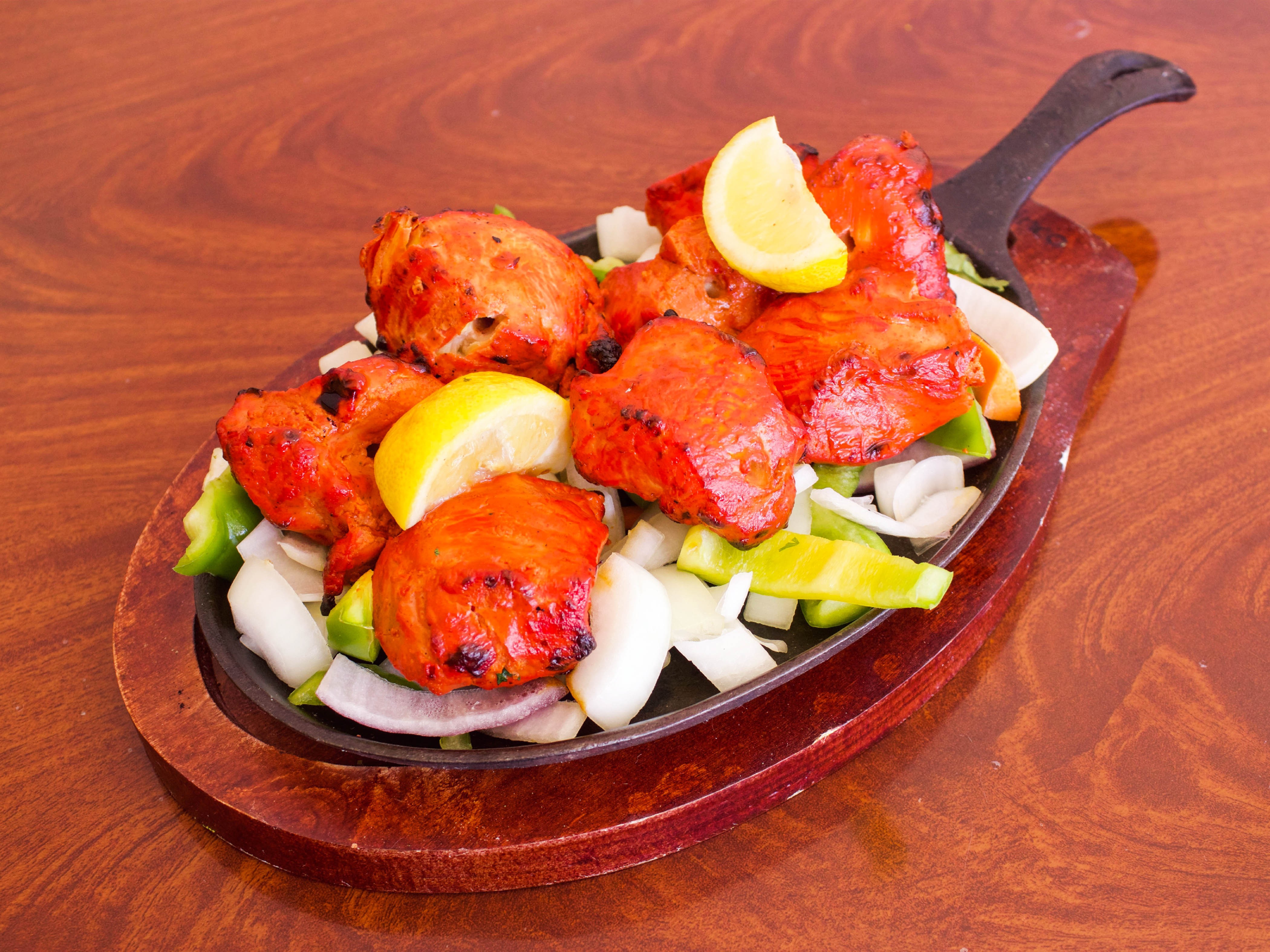 Order Chicken Tikka Kabab food online from Mehak Of India store, San Jose on bringmethat.com