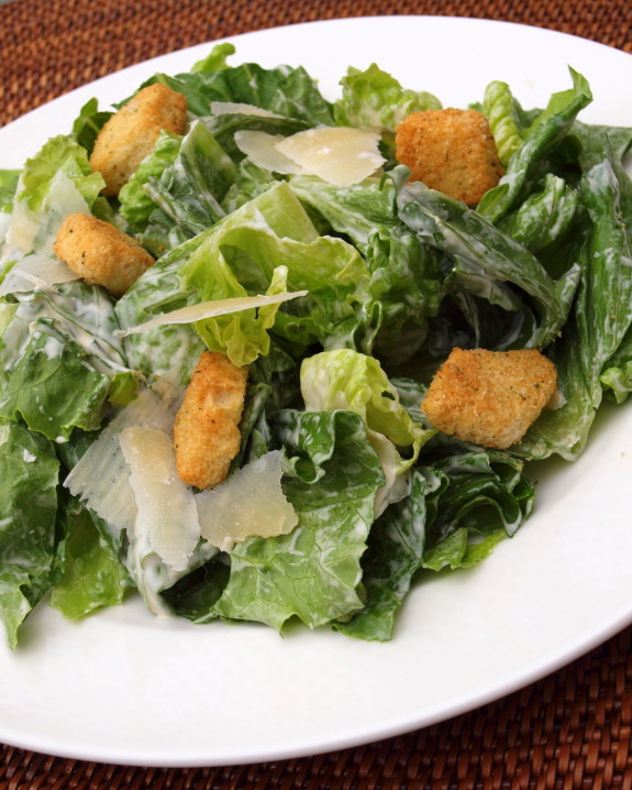 Order Caesar Salad food online from Don giovanni ristorante store, New York on bringmethat.com