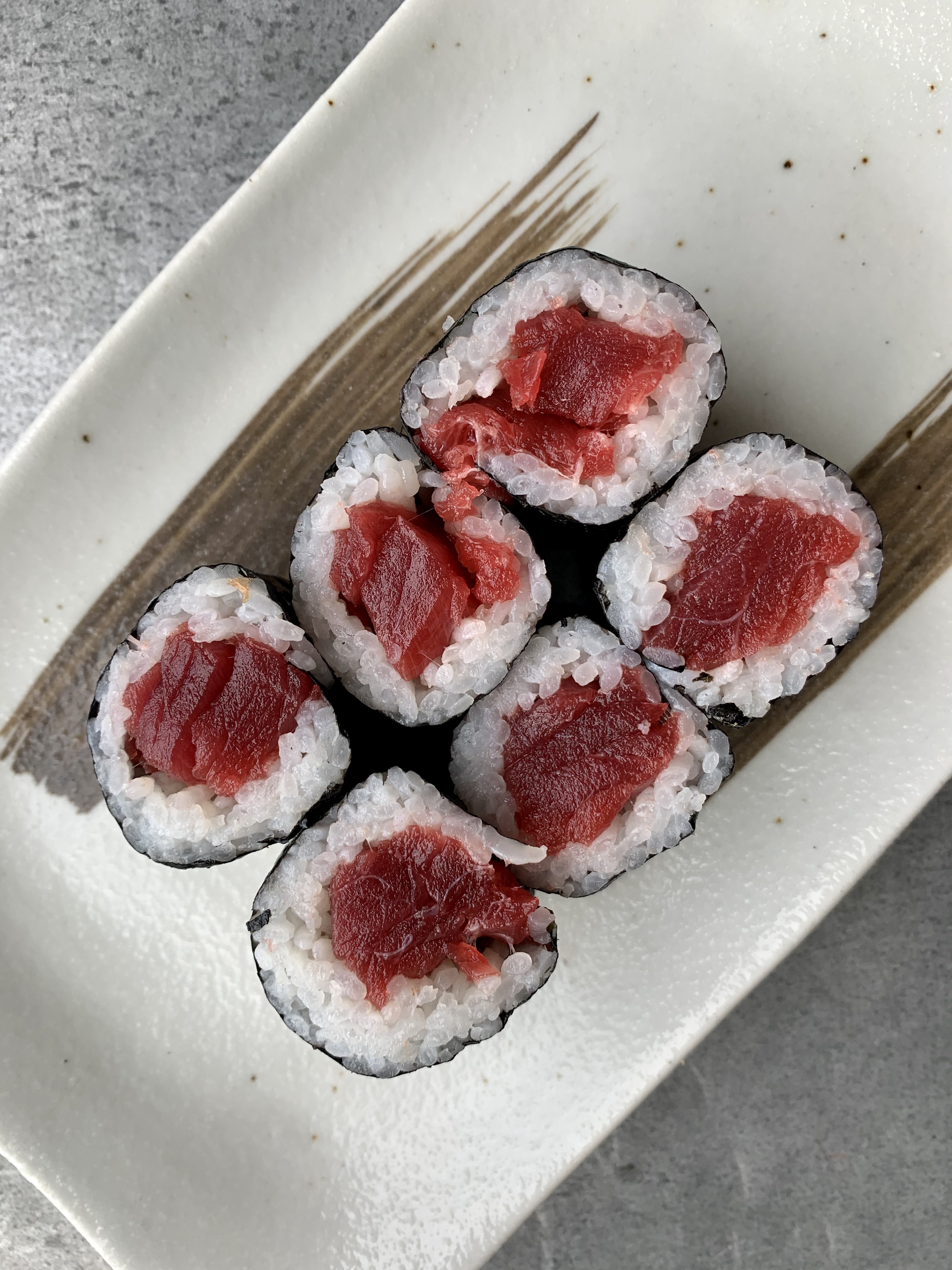 Order Tekka Maki food online from Sushi Lounge store, San Diego on bringmethat.com