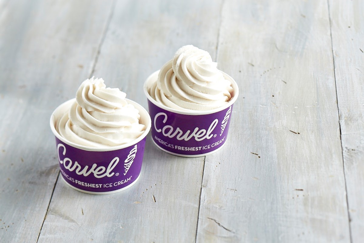 Order Soft Serve Ice Cream Cup food online from Auntie Anne store, Nashville on bringmethat.com