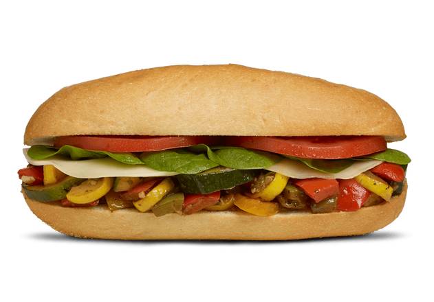 Order Roasted Veggie with Provolone food online from Wawa 74 store, Roslyn on bringmethat.com