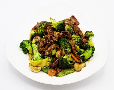 Order Beef with Mixed Vegetable food online from China Express store, Vienna on bringmethat.com