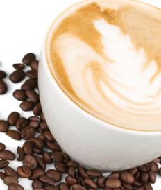 Order Zebra Mocha food online from Rooster Moon Coffeehouse store, Hagerstown on bringmethat.com