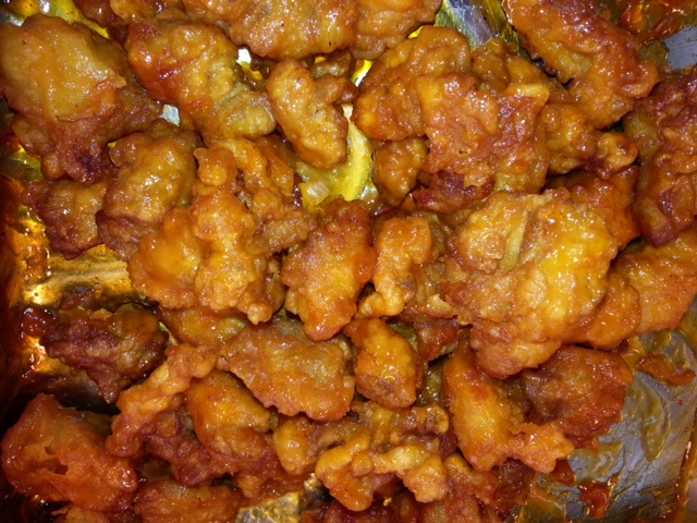 Order Orange Chicken food online from China road store, Long Beach on bringmethat.com