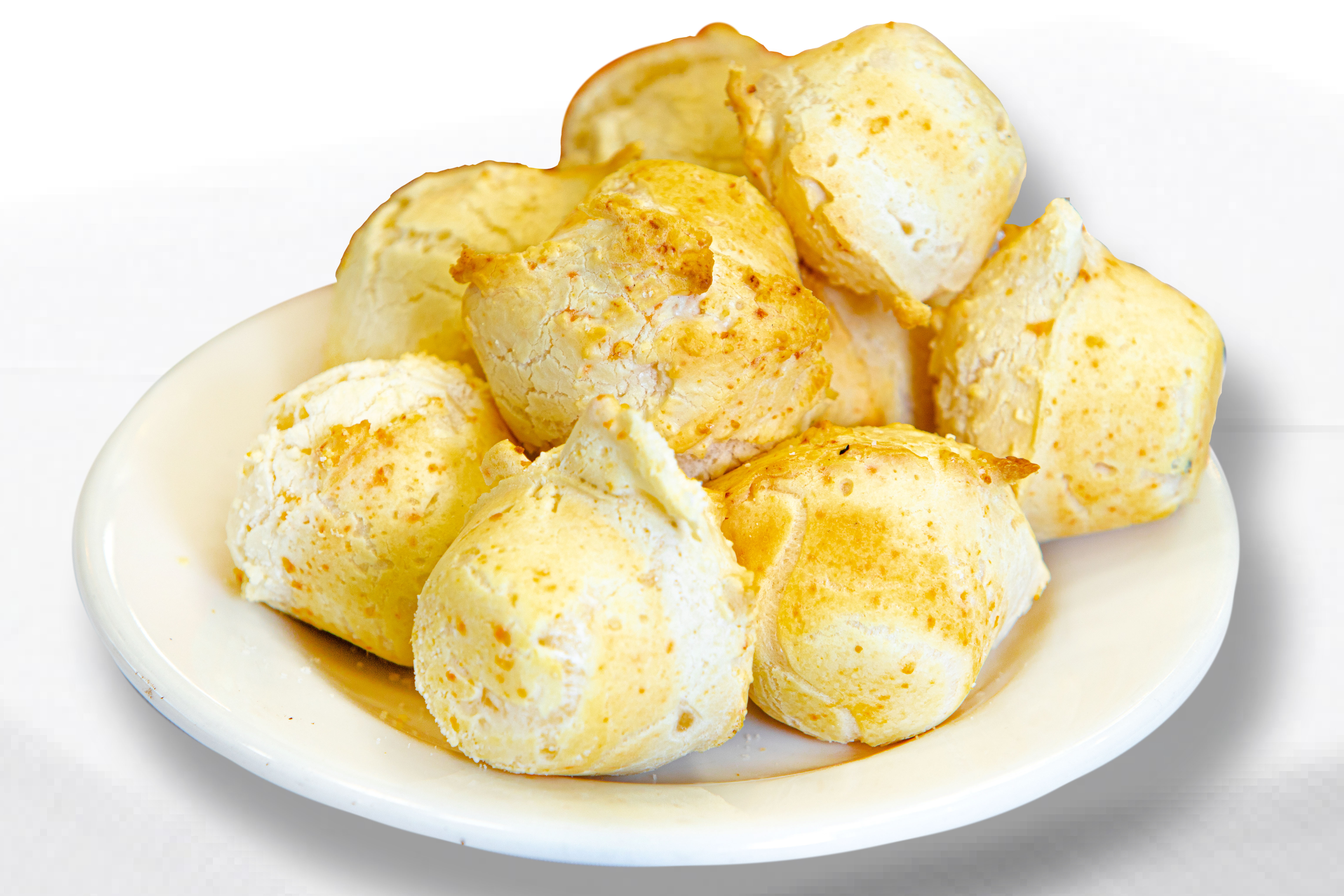 Order Cheese Bread food online from Rios Brazilian Steakhouse store, Charlotte on bringmethat.com