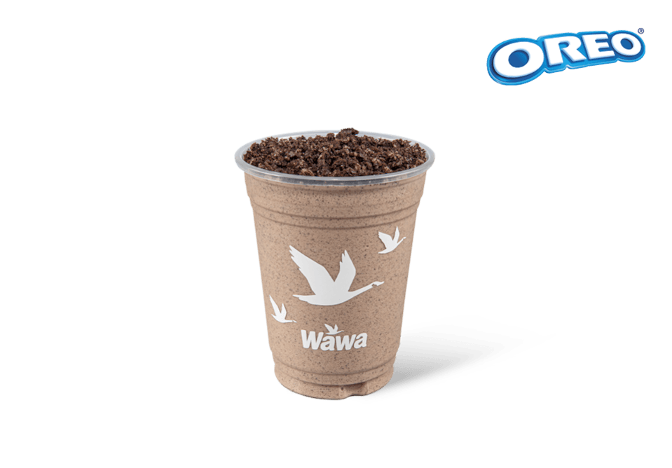 Order Chocolate Cookies & Cream food online from Wawa store, Cherry Hill on bringmethat.com
