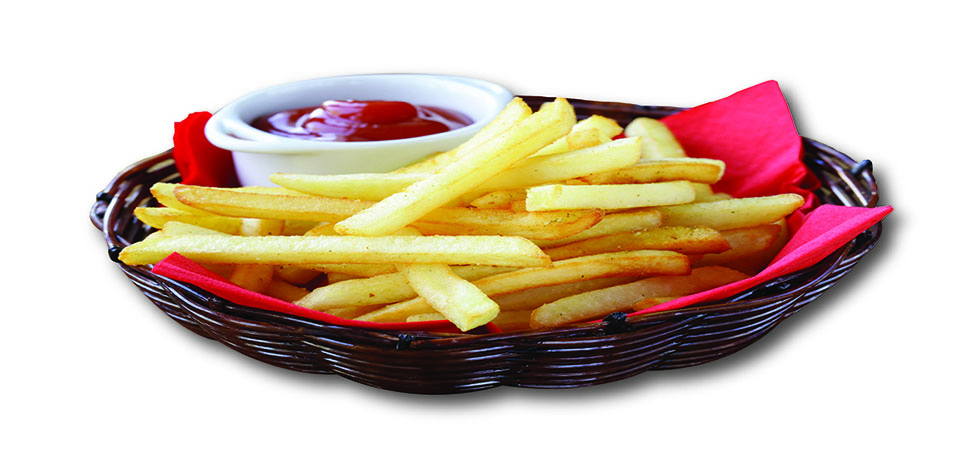 Order Regular Fries food online from Cm Chicken store, Virginia Beach on bringmethat.com