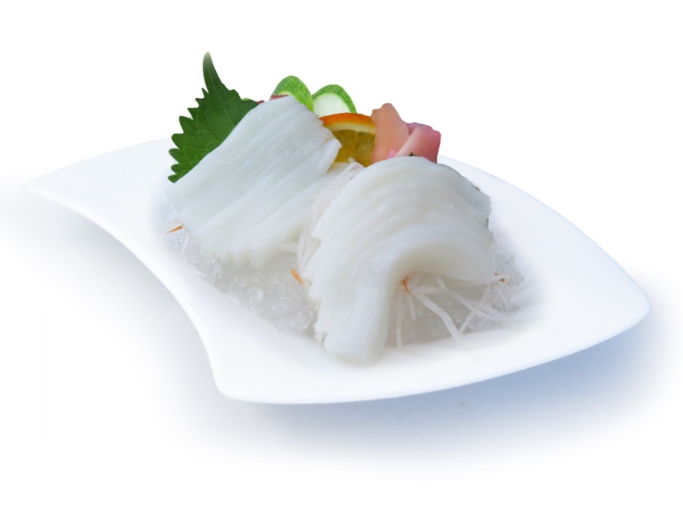 Order Squid Sashimi food online from Taiko store, Irvine on bringmethat.com