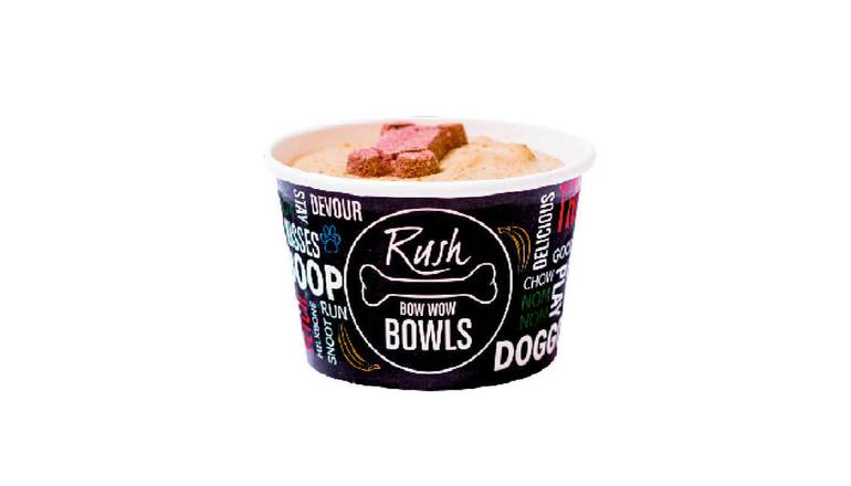 Order Bow Wow Bowl  food online from Rush Naturally Enlightened Bowls store, Boulder on bringmethat.com