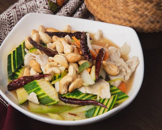 Order Cashew Nut food online from Thai Spoons store, Sunnyvale on bringmethat.com