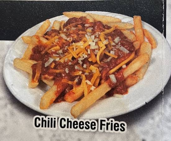 Order Chili Cheese Fries food online from Harry's Cafe- Katella Ave store, Stanton on bringmethat.com