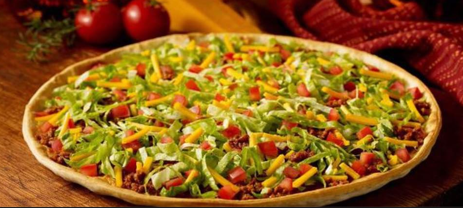 Order Taco Pizza food online from Pizza Pro store, Brewton on bringmethat.com