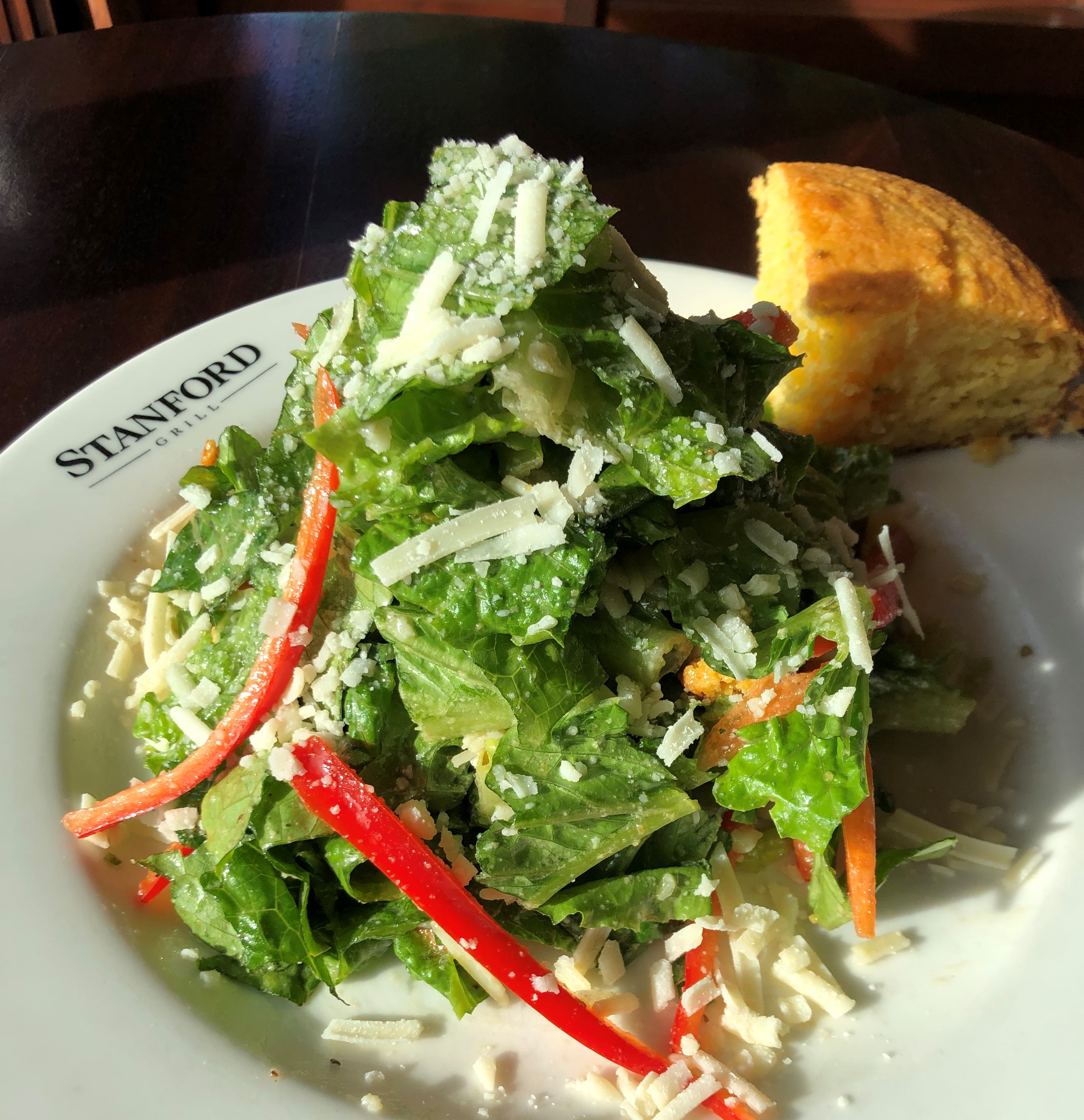 Order Appetizer Caesar Salad food online from Stanford Grill store, Columbia on bringmethat.com