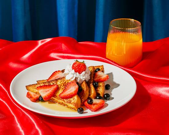 Order Berry French Toast food online from Ohlala! French Toast store, Mesa on bringmethat.com