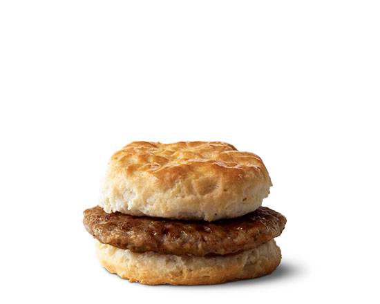 Order Sausage Biscuit food online from Mcdonald® store, Anchorage on bringmethat.com