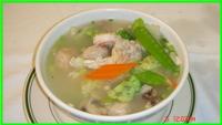 Order Wor Wonton Soup food online from Grand Dragon store, Glendale on bringmethat.com