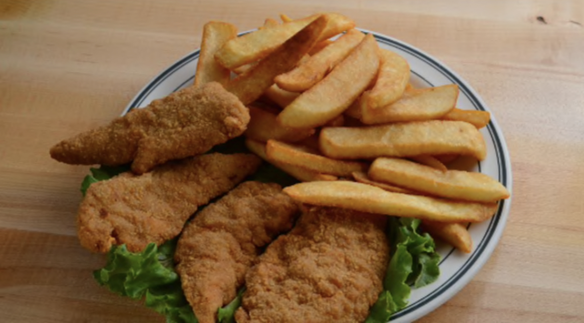 Order Chicken Strips App food online from Famous Labels Deli store, Los Angeles on bringmethat.com