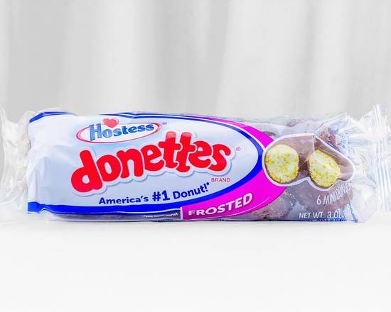 Order Hostess Mini Donettes - Small food online from Munchie Magic store, Snoqualmie on bringmethat.com
