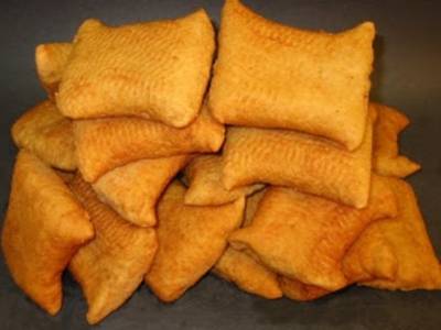 Order Potato knish food online from Little Italy Pizza store, New York on bringmethat.com