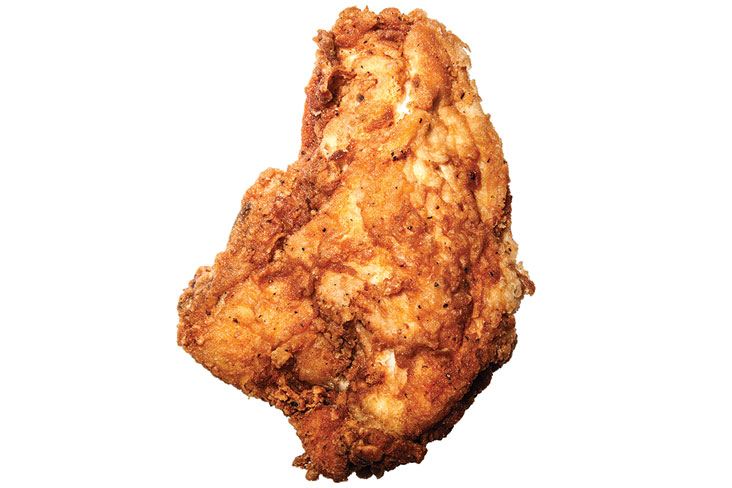 Order Side Breast food online from New York Fried Chicken store, Newark on bringmethat.com