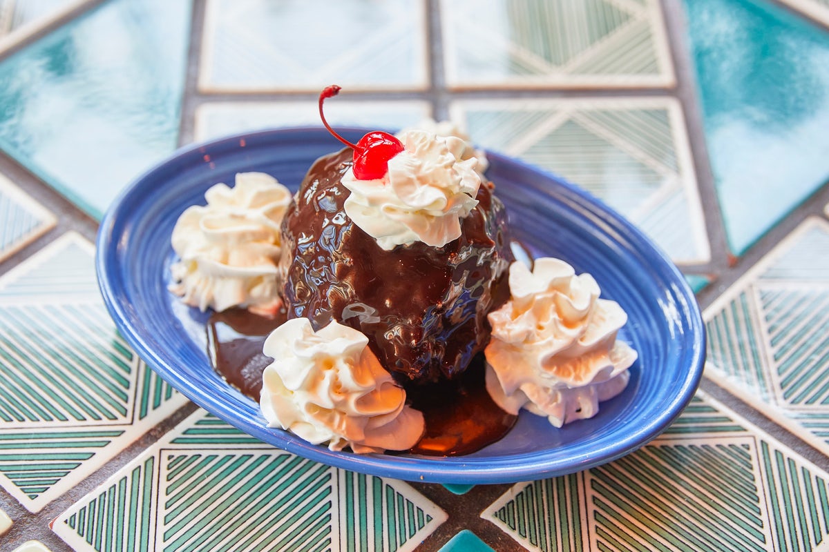 Order Fried Ice Cream food online from Margaritas Mexican Restaurant store, Methuen on bringmethat.com