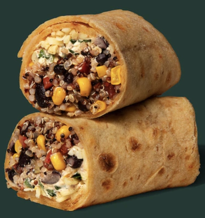 Order Black Bean Chipotle Wrap food online from Good health cafe store, New York on bringmethat.com