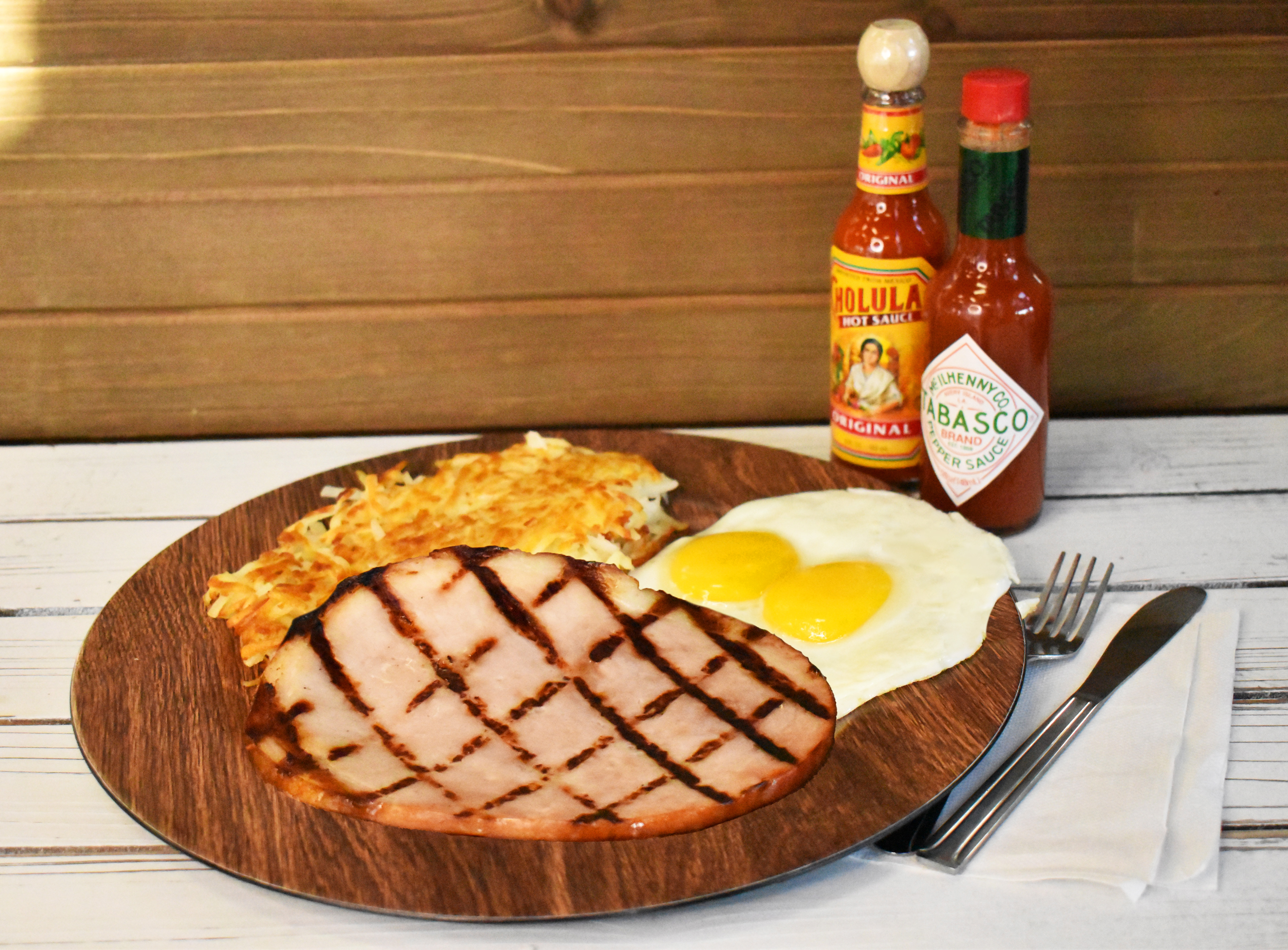Order Fresh Eggs Plate food online from Archibald store, Chino Hills on bringmethat.com