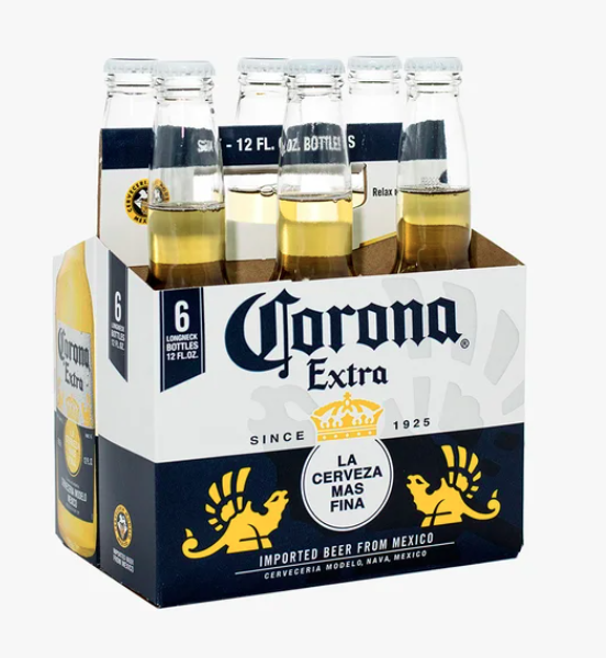 Order Corona Extra  food online from Terners Liquor store, Los Angeles on bringmethat.com