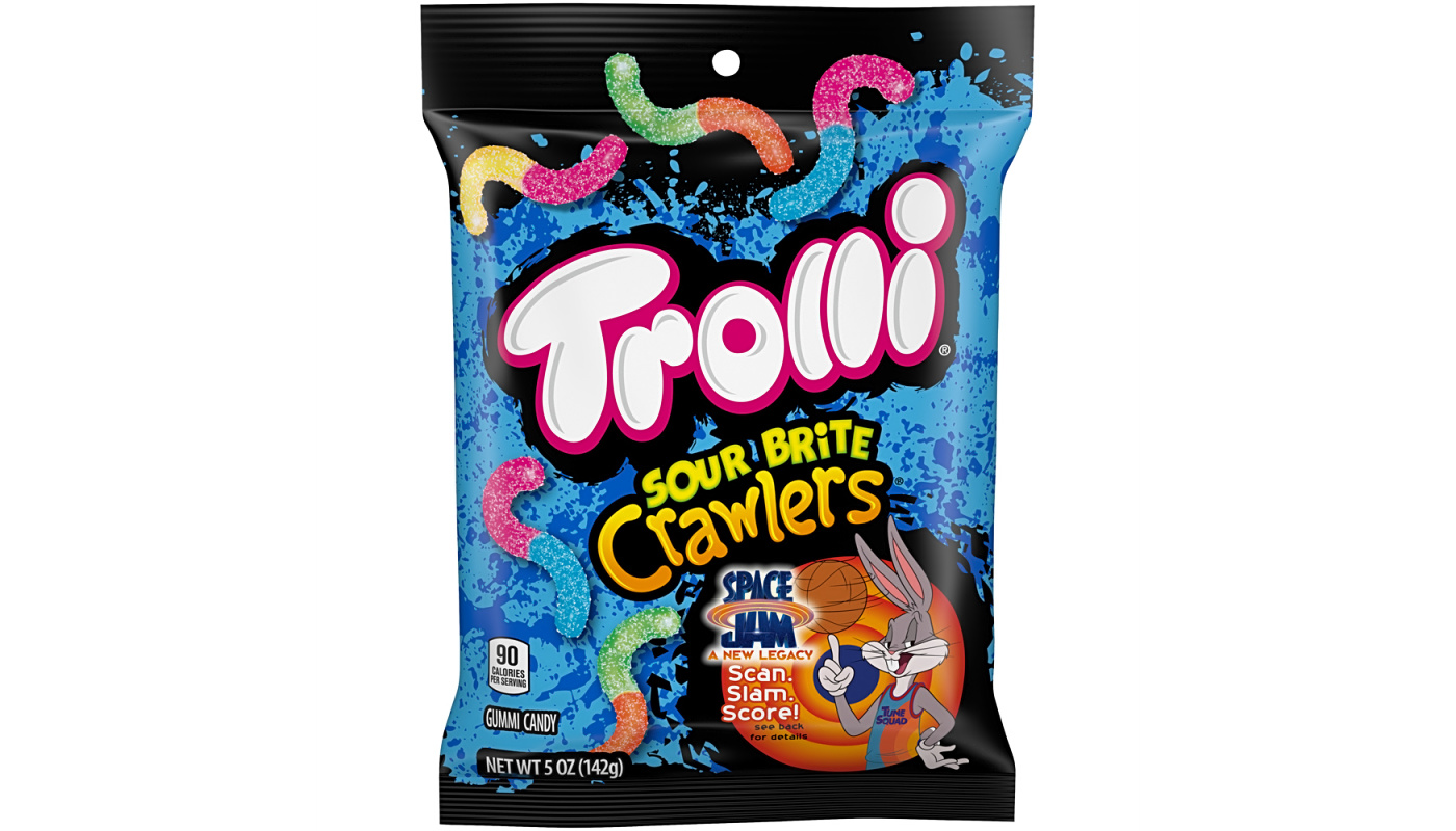 Order Trolli Sour Brite Crawlers food online from Chevron Extramile store, Cameron Park on bringmethat.com