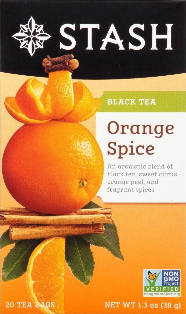 Order Orange Spice Tea food online from Snakes & Lattes Tucson store, Tucson on bringmethat.com