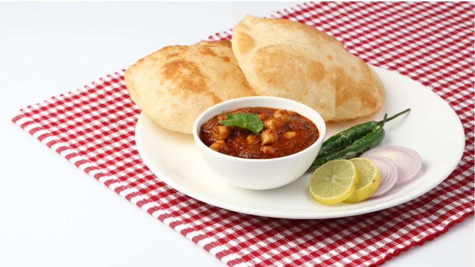Order Chole Bhature food online from Fire Biryani store, Plano on bringmethat.com