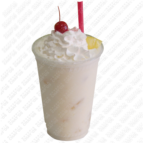 Order Pina Colada food online from Neveria Chayos store, Phoenix on bringmethat.com